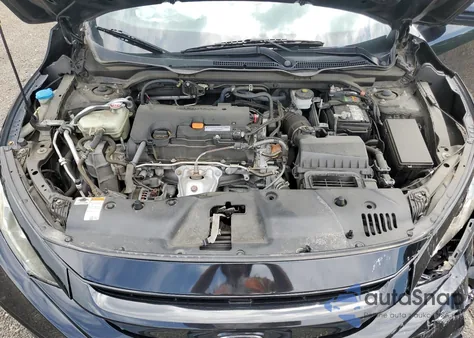 2019 Honda Civic Sport из США, поврежденный, VIN 2HGFC2F82KH531663